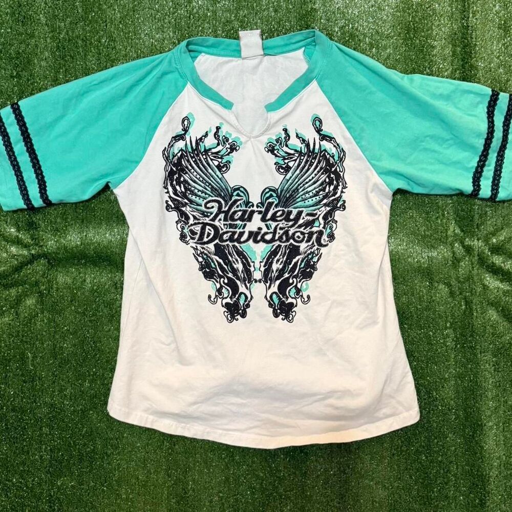 Harley-davidson Women's multi T-shirt